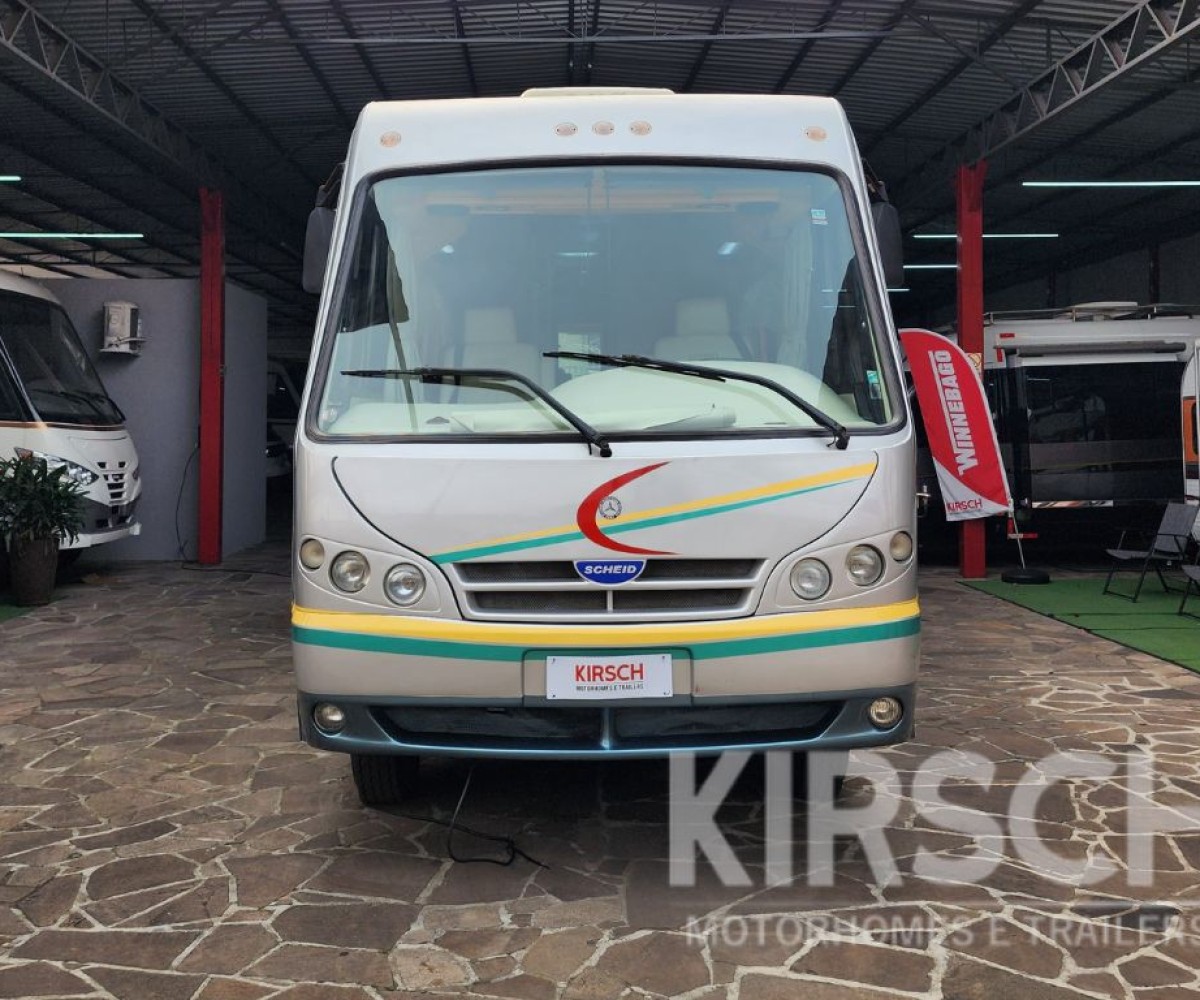 Scheid Conquest GII - Kirsch Motorhomes - Especializada na venda de Motorhomes e Trailers