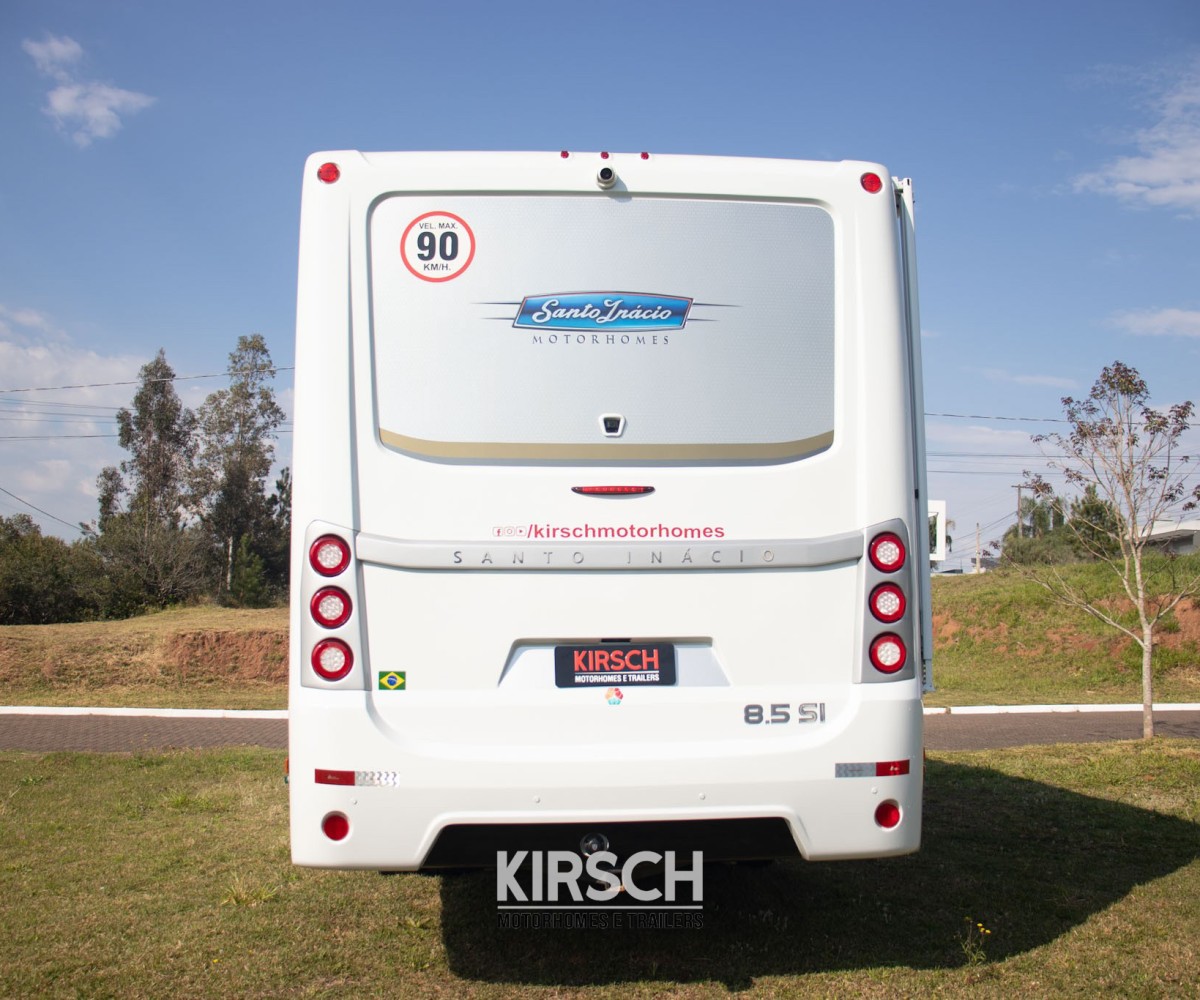 Santo Inácio 8.5 automático - Kirsch Motorhomes - Especializada na venda de Motorhomes e Trailers