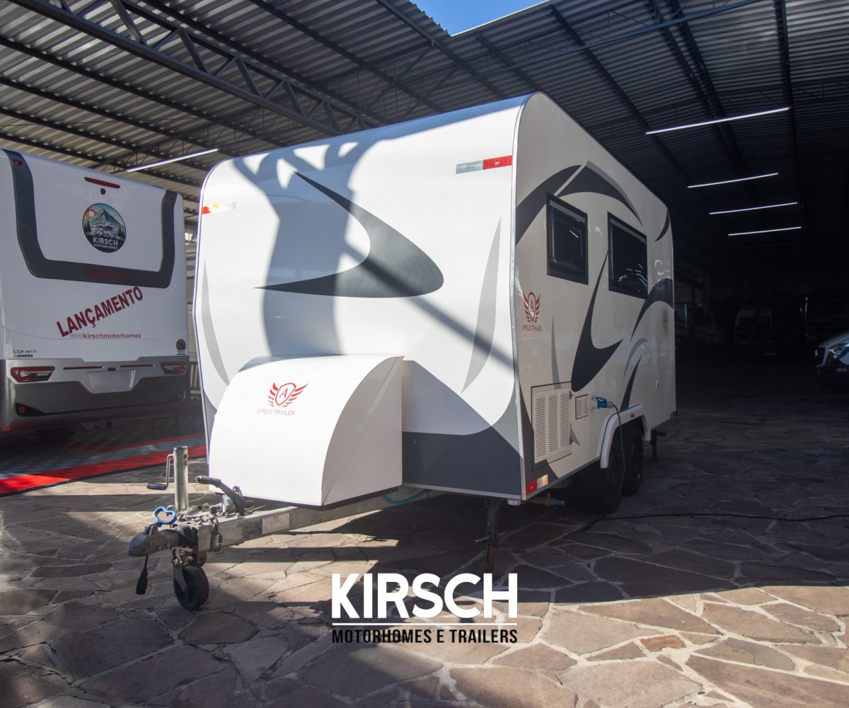 Trailer Apolo Family - Kirsch Motorhomes - Especializada na venda de Motorhomes e Trailers