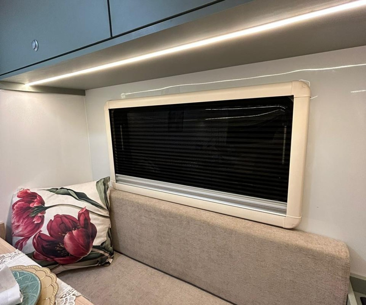 Trailer conforttrailer Smart - Kirsch Motorhomes - Especializada na venda de Motorhomes e Trailers