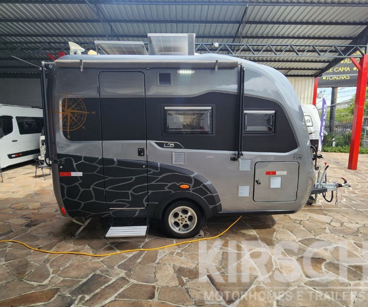 Legend LD5 - Kirsch Motorhomes - Especializada na venda de Motorhomes e Trailers