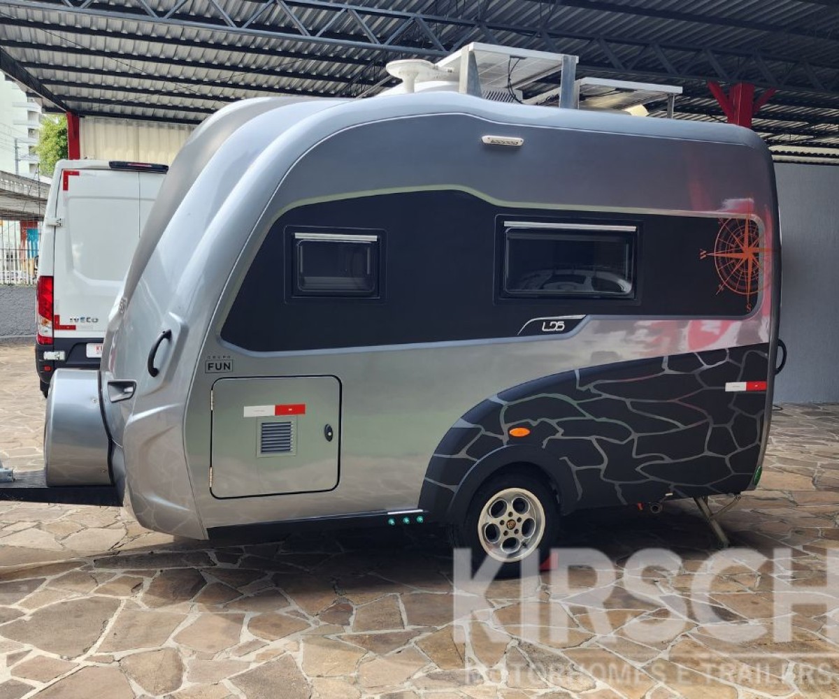 Legend LD5 - Kirsch Motorhomes - Especializada na venda de Motorhomes e Trailers