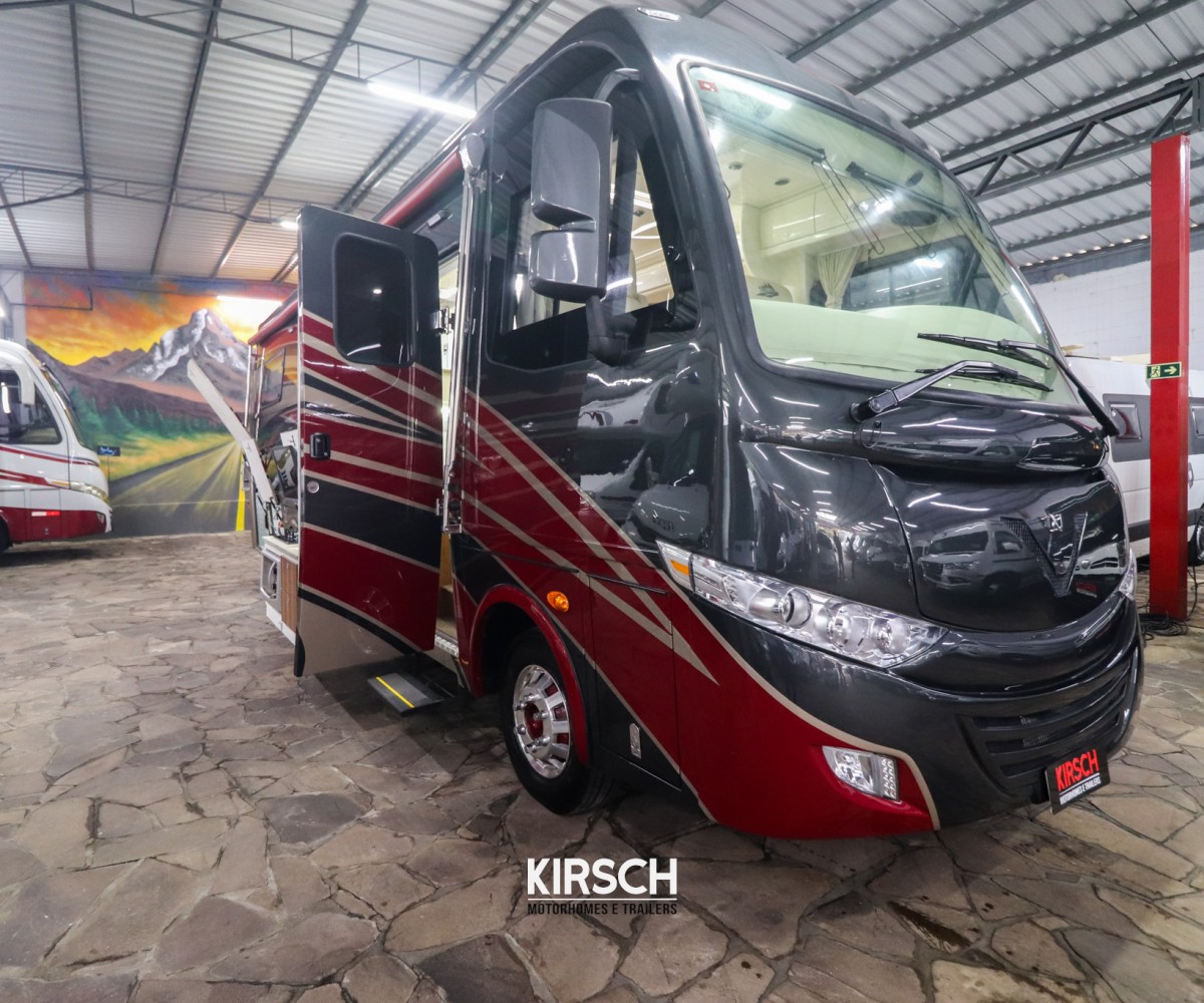 Vettura Dream house - Kirsch Motorhomes - Especializada na venda de Motorhomes e Trailers