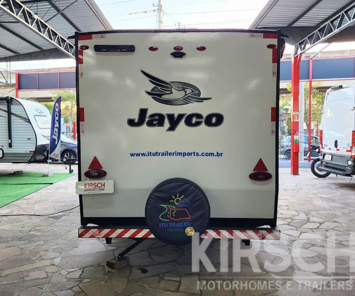 Jayco 174BH - Kirsch Motorhomes - Especializada na venda de Motorhomes e Trailers