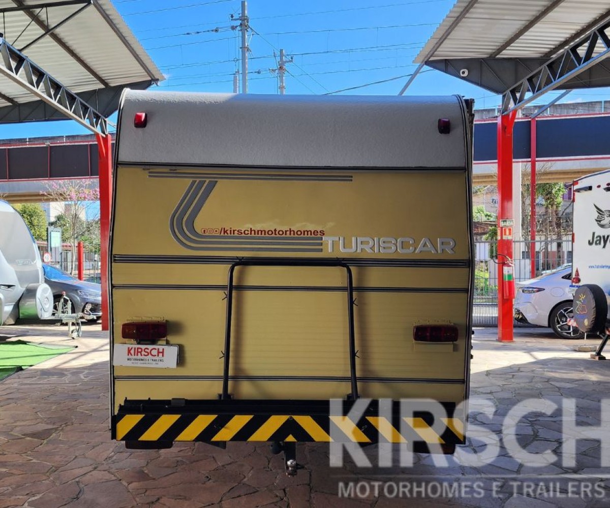 Turiscar Solymar 608 - Kirsch Motorhomes - Especializada na venda de Motorhomes e Trailers