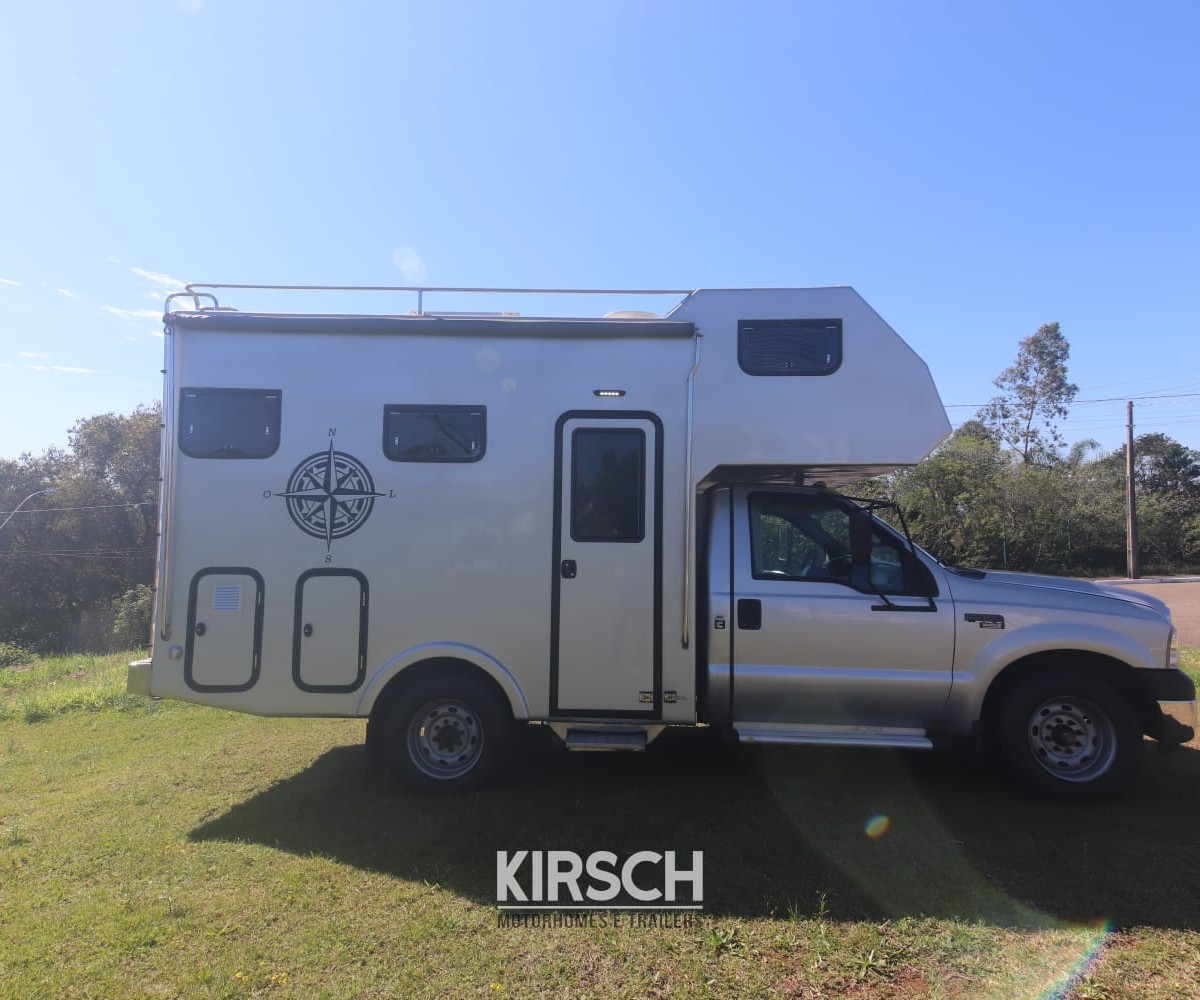 F-350 - Kirsch Motorhomes - Especializada na venda de Motorhomes e Trailers