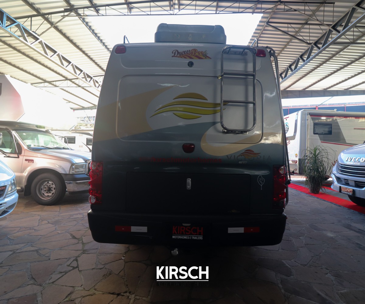 Renault Master Victória - Kirsch Motorhomes - Especializada na venda de Motorhomes e Trailers