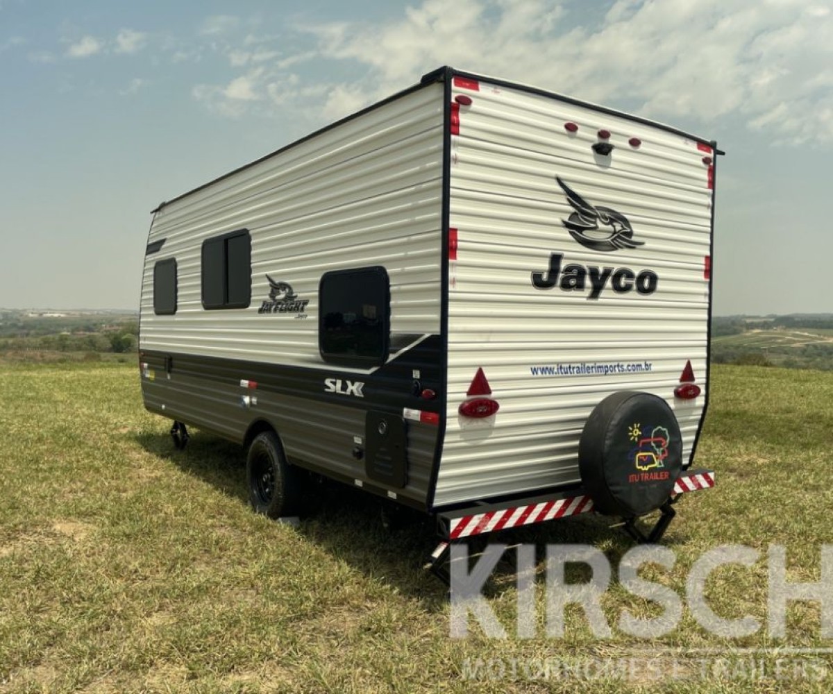 Jayco 174BH - Kirsch Motorhomes - Especializada na venda de Motorhomes e Trailers