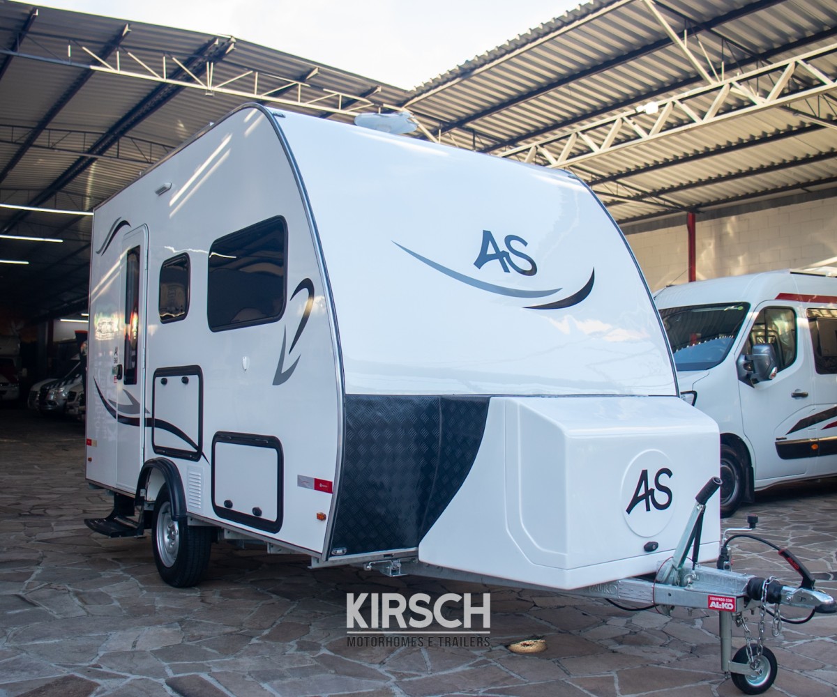 Trailer AS 36 - Kirsch Motorhomes - Especializada na venda de Motorhomes e Trailers