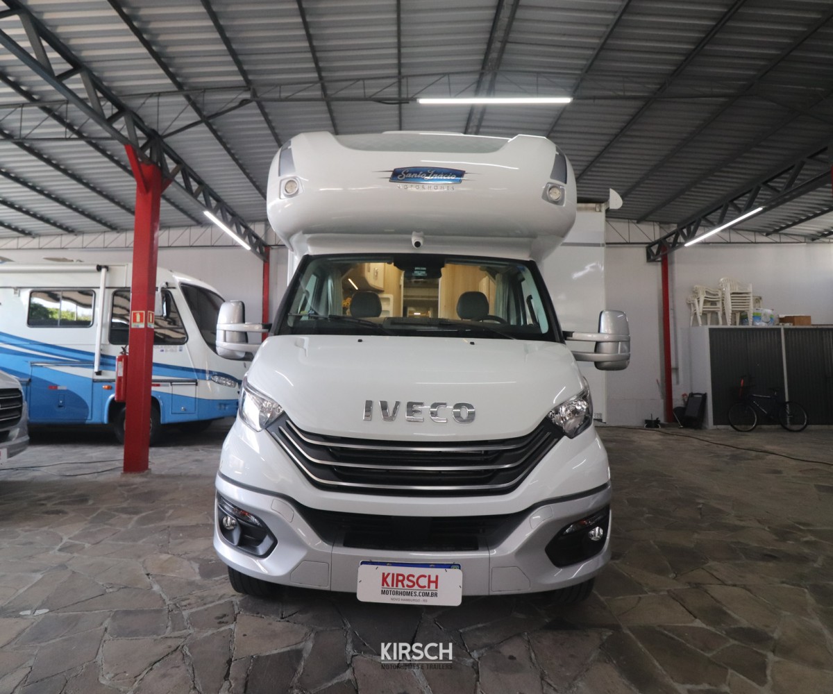 Santo Inácio 8.5 - Kirsch Motorhomes - Especializada na venda de Motorhomes e Trailers