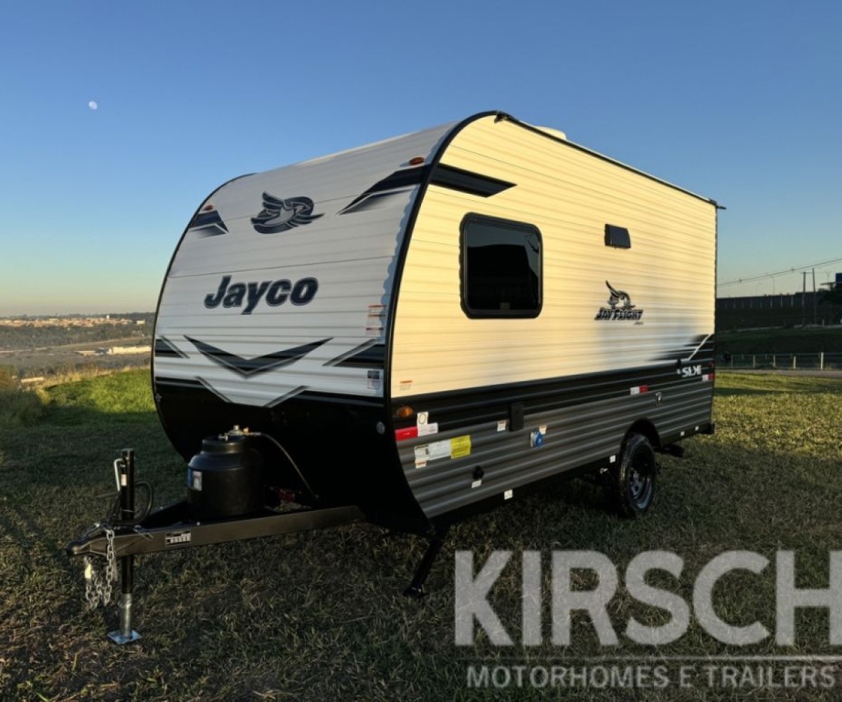 Jayco 154BH - Kirsch Motorhomes - Especializada na venda de Motorhomes e Trailers