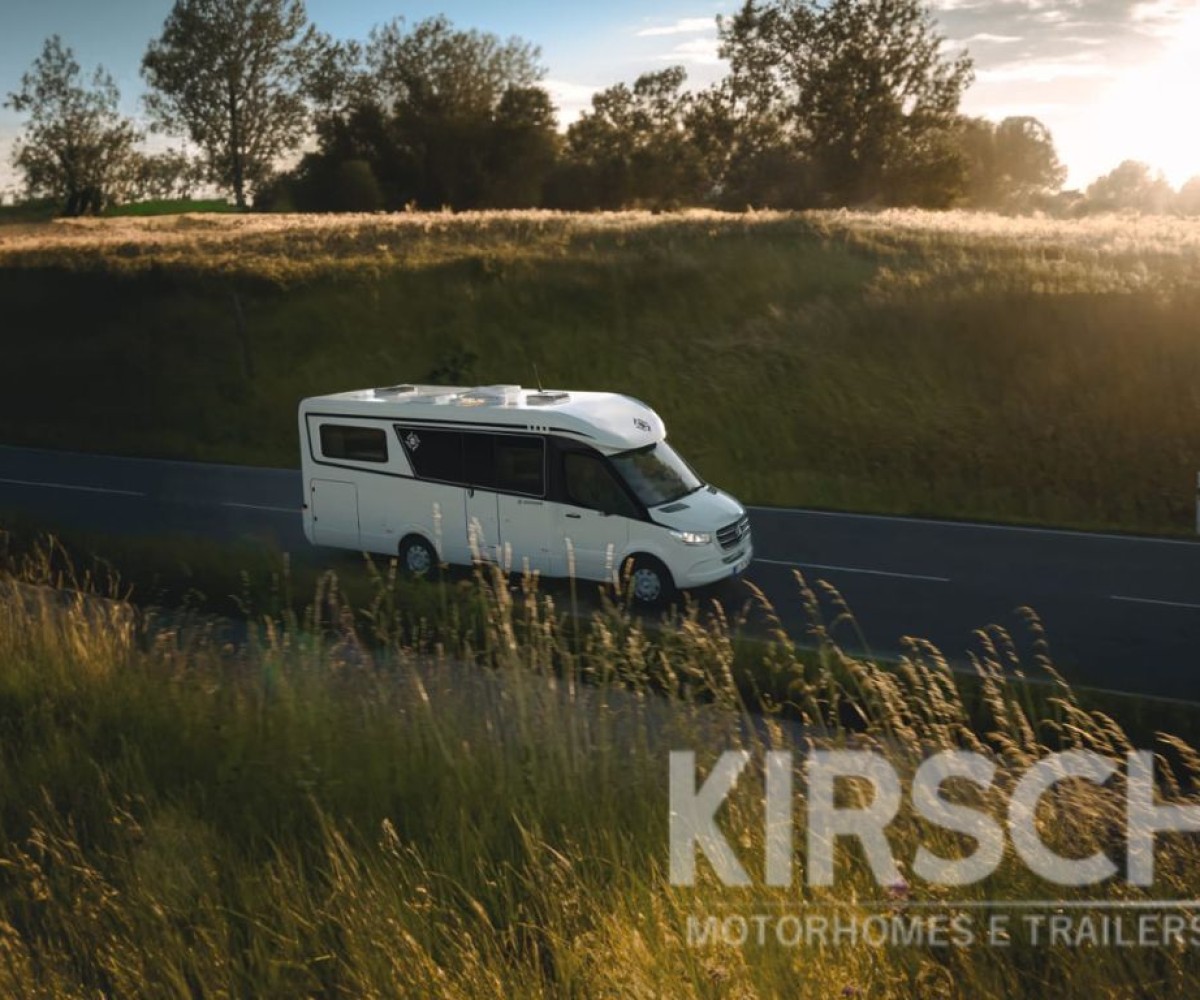 Outside - Kirsch Motorhomes - Especializada na venda de Motorhomes e Trailers