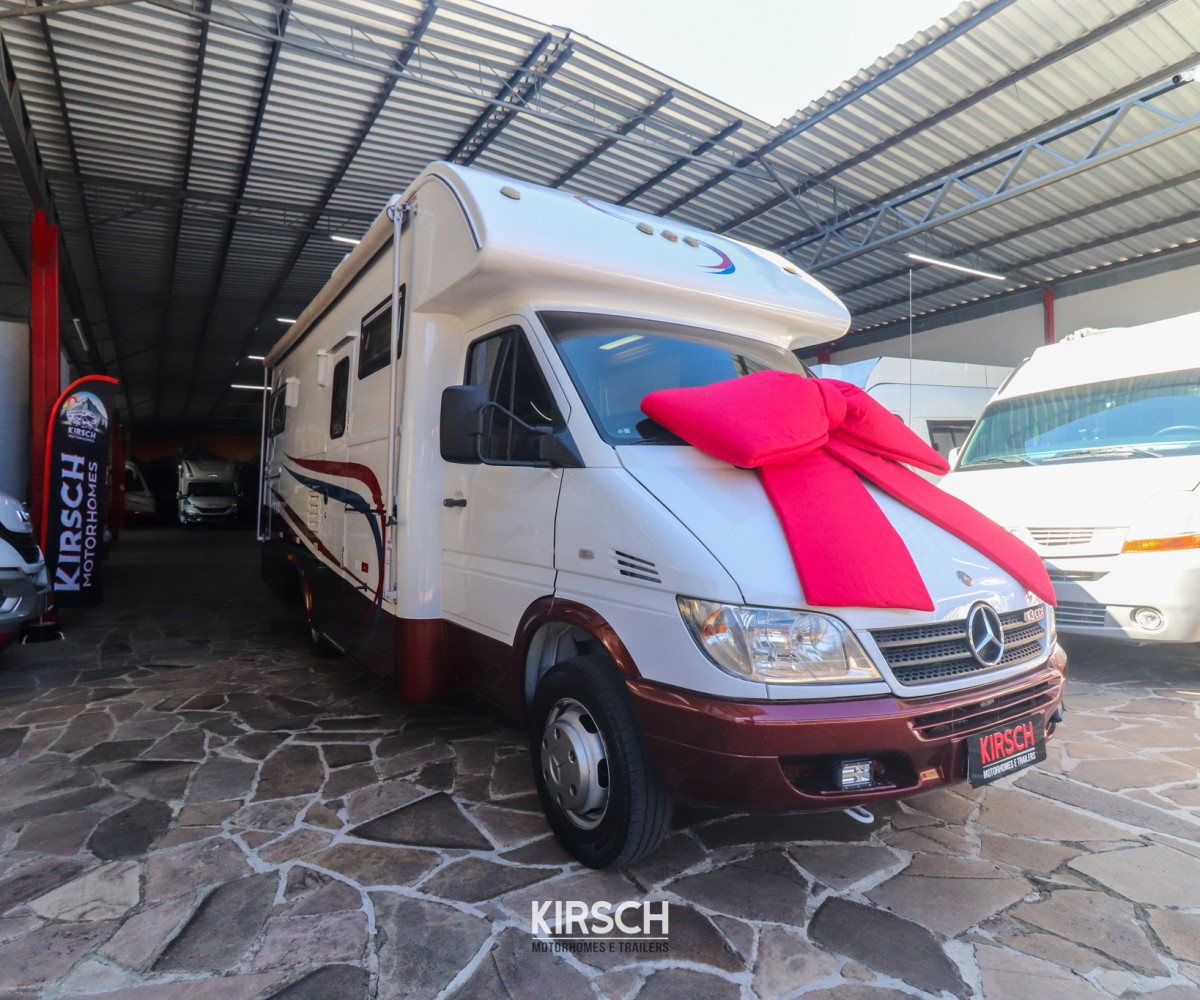 Scheid - conect - Kirsch Motorhomes - Especializada na venda de Motorhomes e Trailers