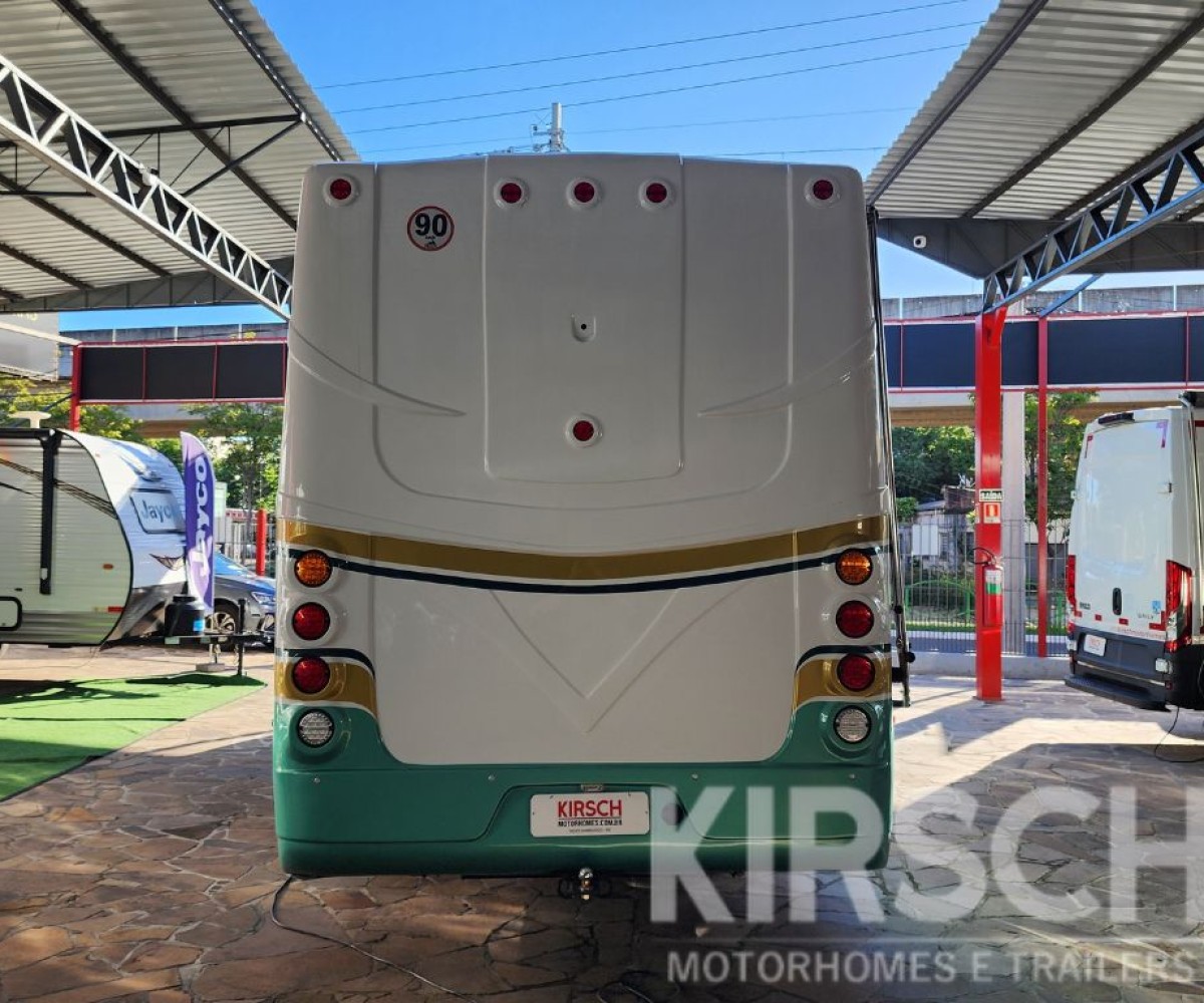 Vettura Slimhouse - Kirsch Motorhomes - Especializada na venda de Motorhomes e Trailers