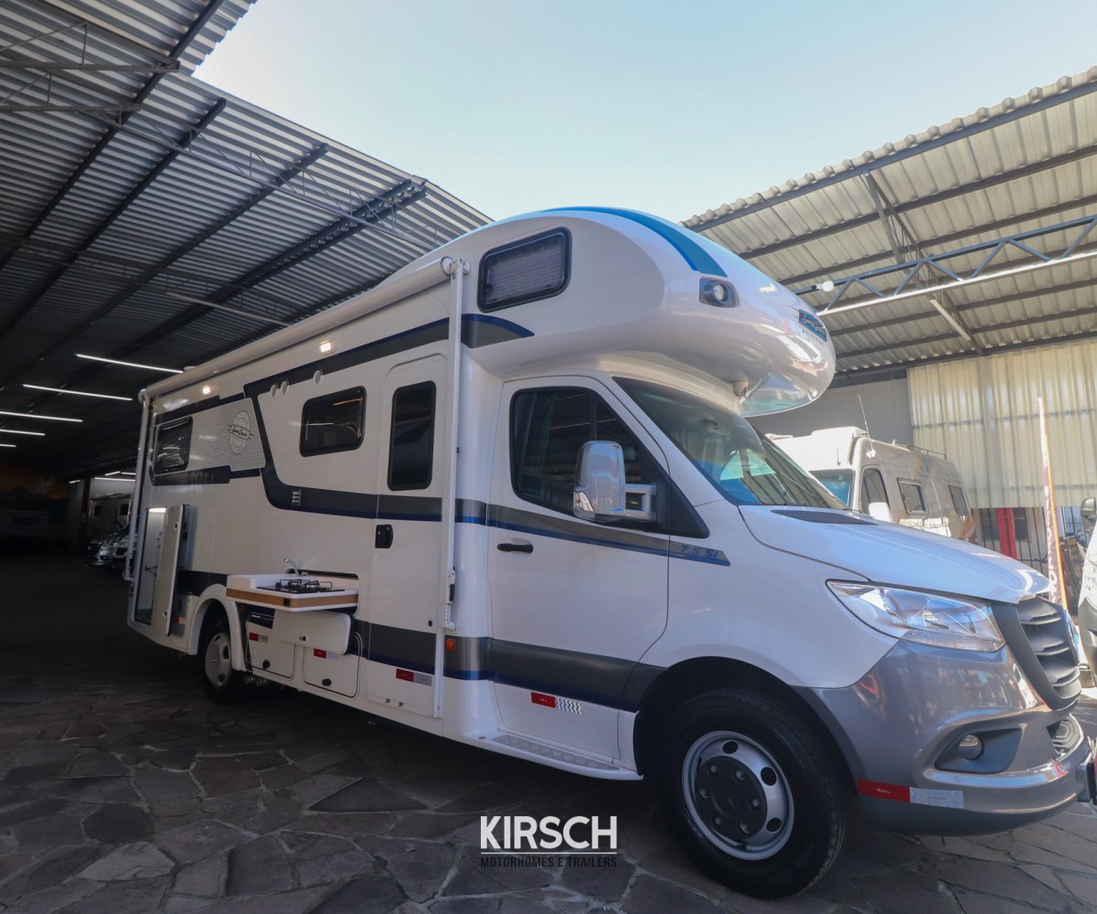 Santo Inácio 7.5 - Kirsch Motorhomes - Especializada na venda de Motorhomes e Trailers