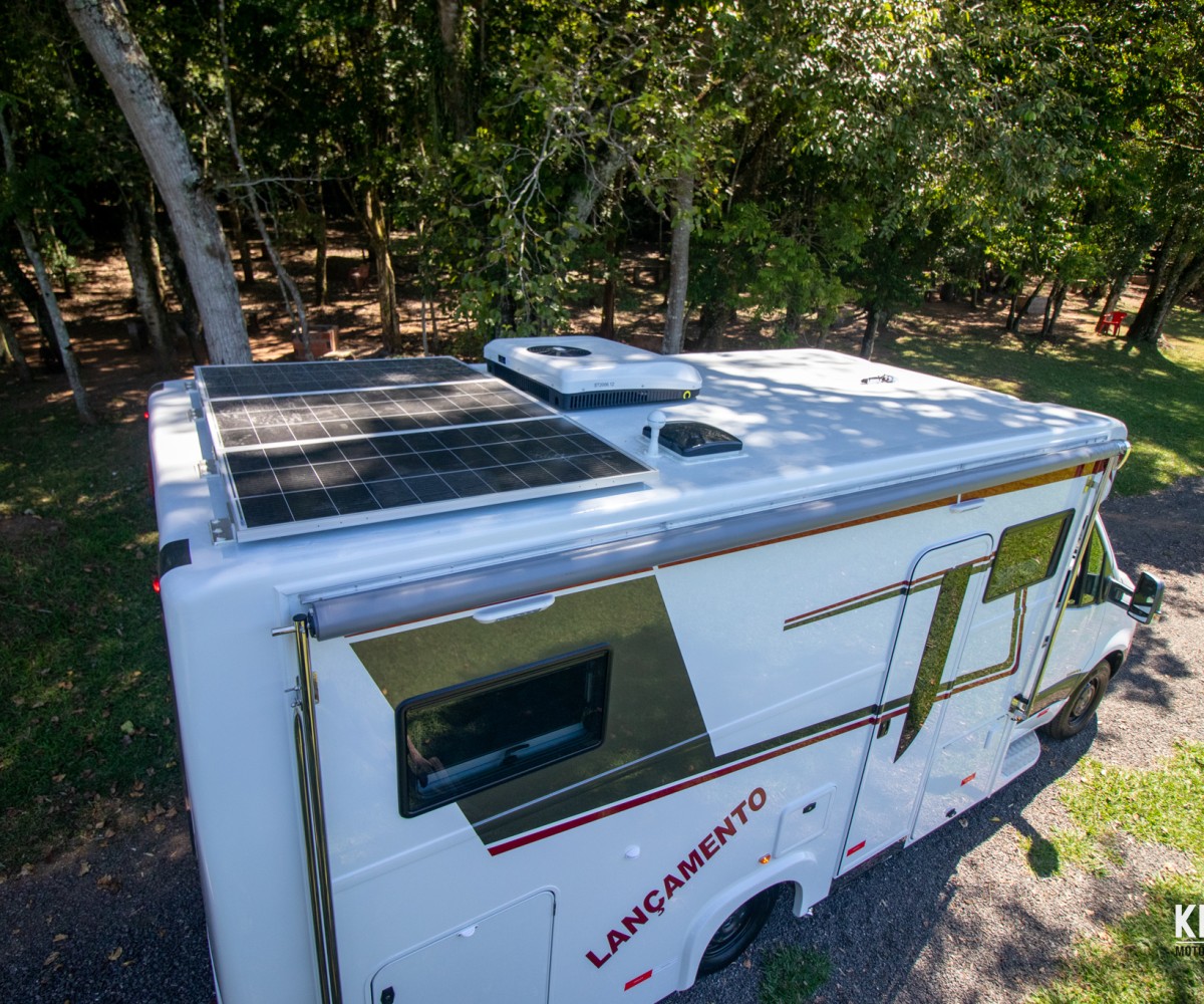 Kirsch Explorer 6.9 - Kirsch Motorhomes - Especializada na venda de Motorhomes e Trailers