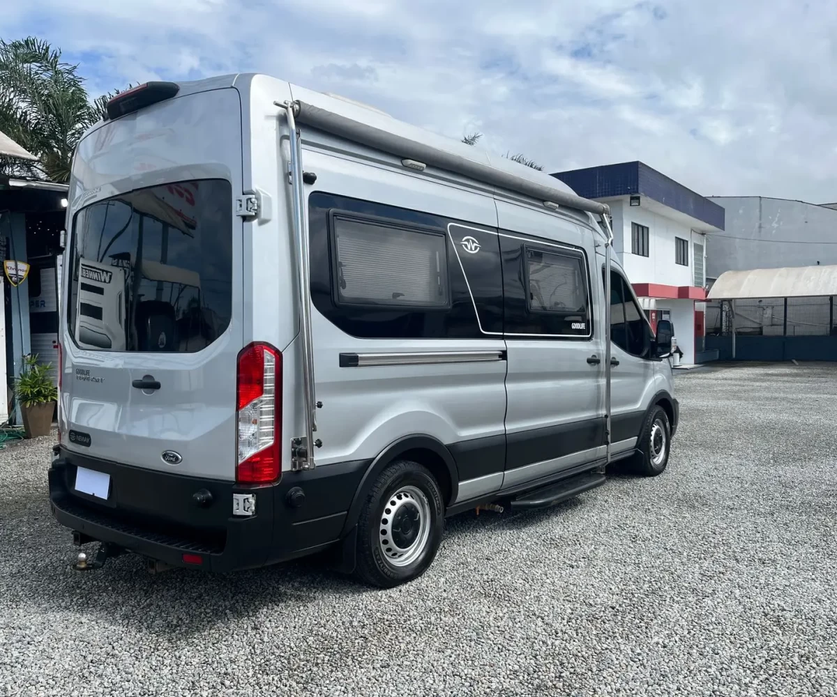 Motorhome Neway GoodLife - Kirsch Motorhomes - Especializada na venda de Motorhomes e Trailers