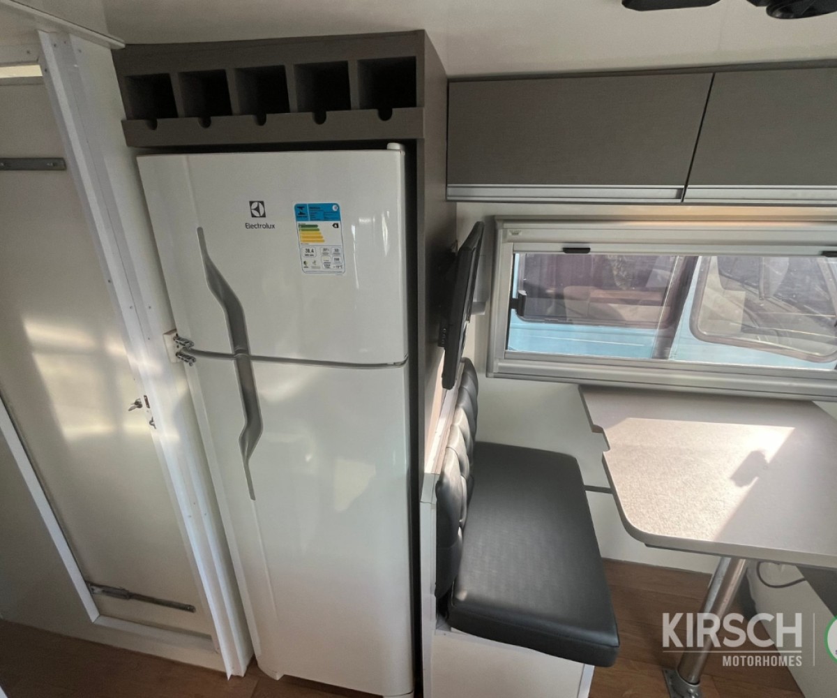 Volare A6 - Kirsch Motorhomes - Especializada na venda de Motorhomes e Trailers