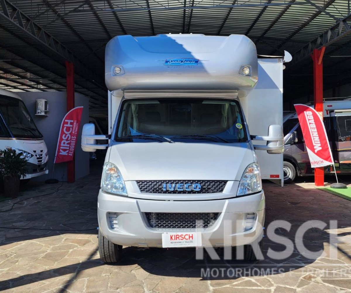 Santo Inácio 8.5 SI - Kirsch Motorhomes - Especializada na venda de Motorhomes e Trailers