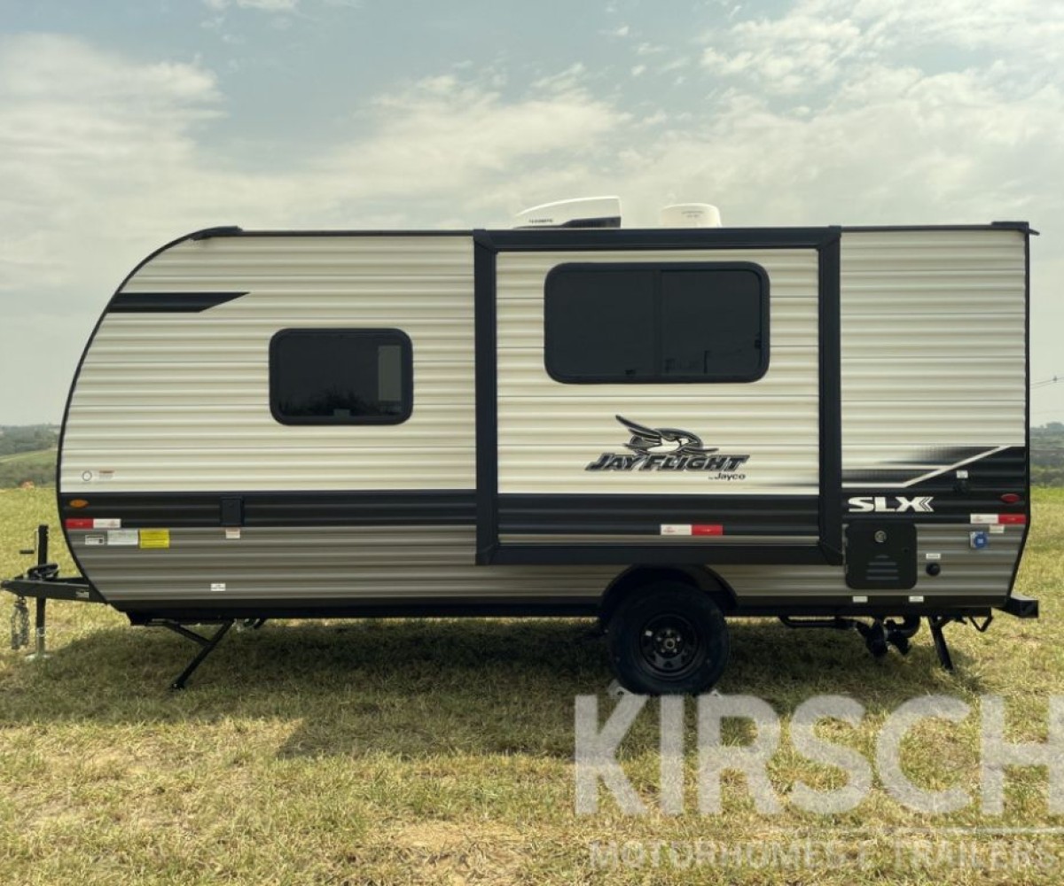 Jayco 183RB - Kirsch Motorhomes - Especializada na venda de Motorhomes e Trailers