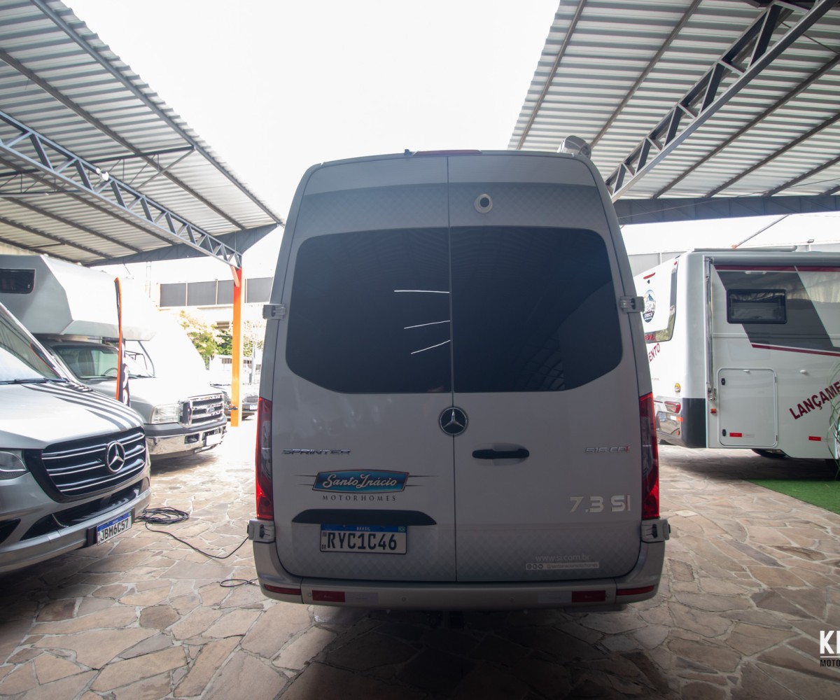 Santo Inácio 7.3 - Kirsch Motorhomes - Especializada na venda de Motorhomes e Trailers