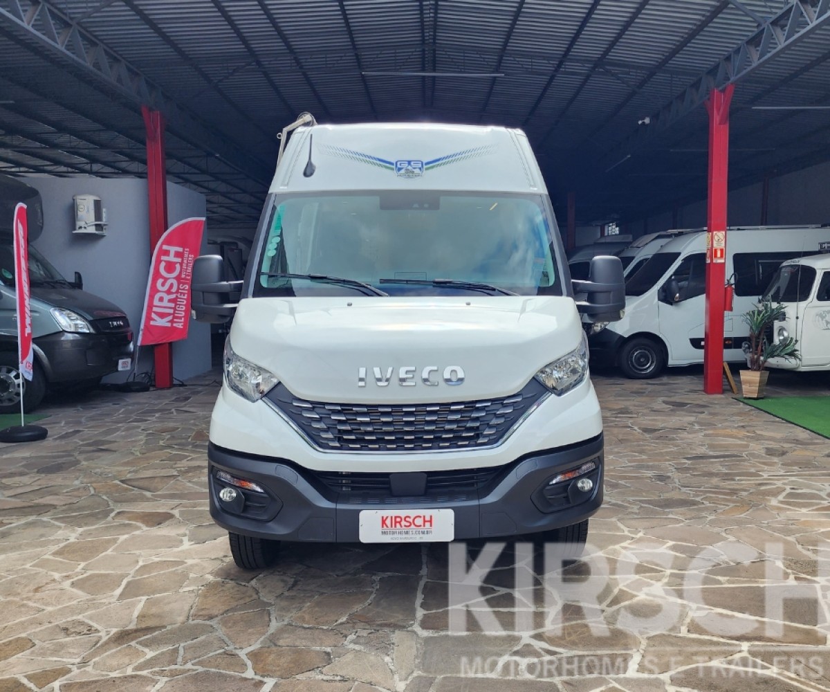 Iveco Daily 55-170 GS - Kirsch Motorhomes - Especializada na venda de Motorhomes e Trailers