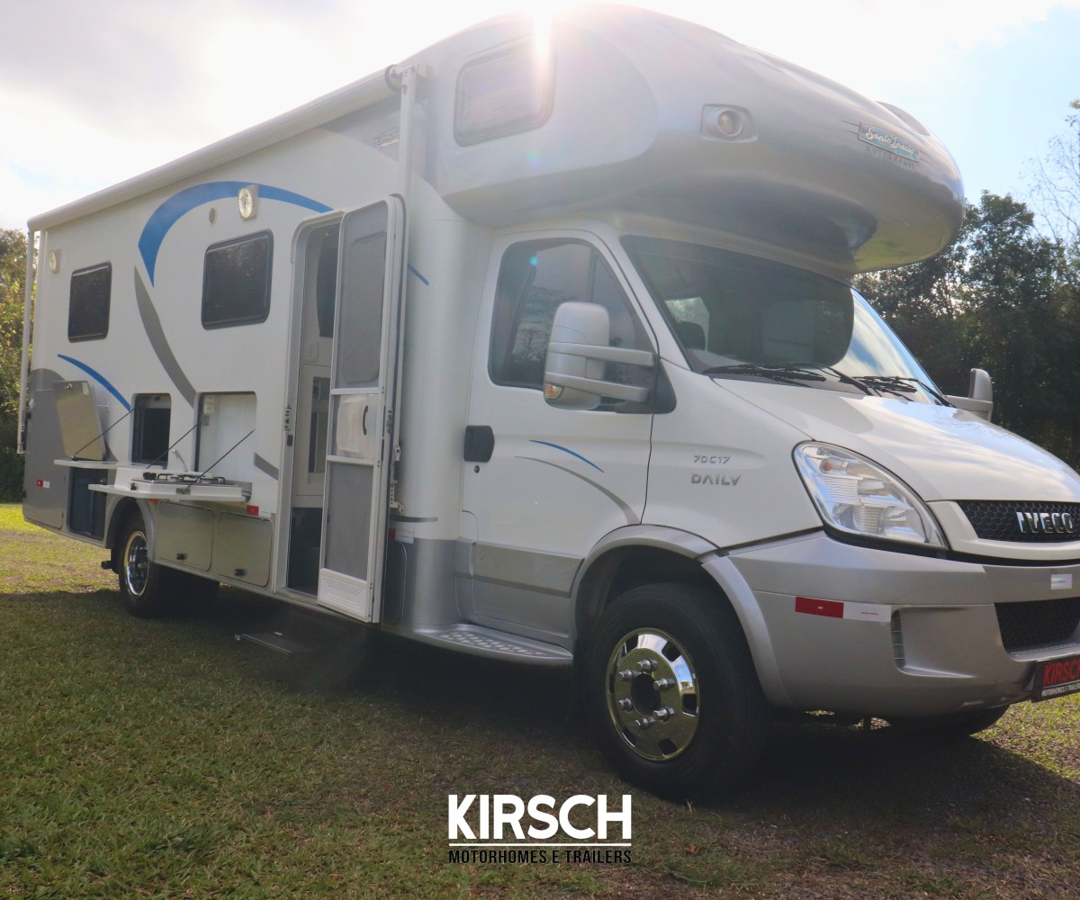 Santo Inácio 8.5 - Kirsch Motorhomes - Especializada na venda de Motorhomes e Trailers
