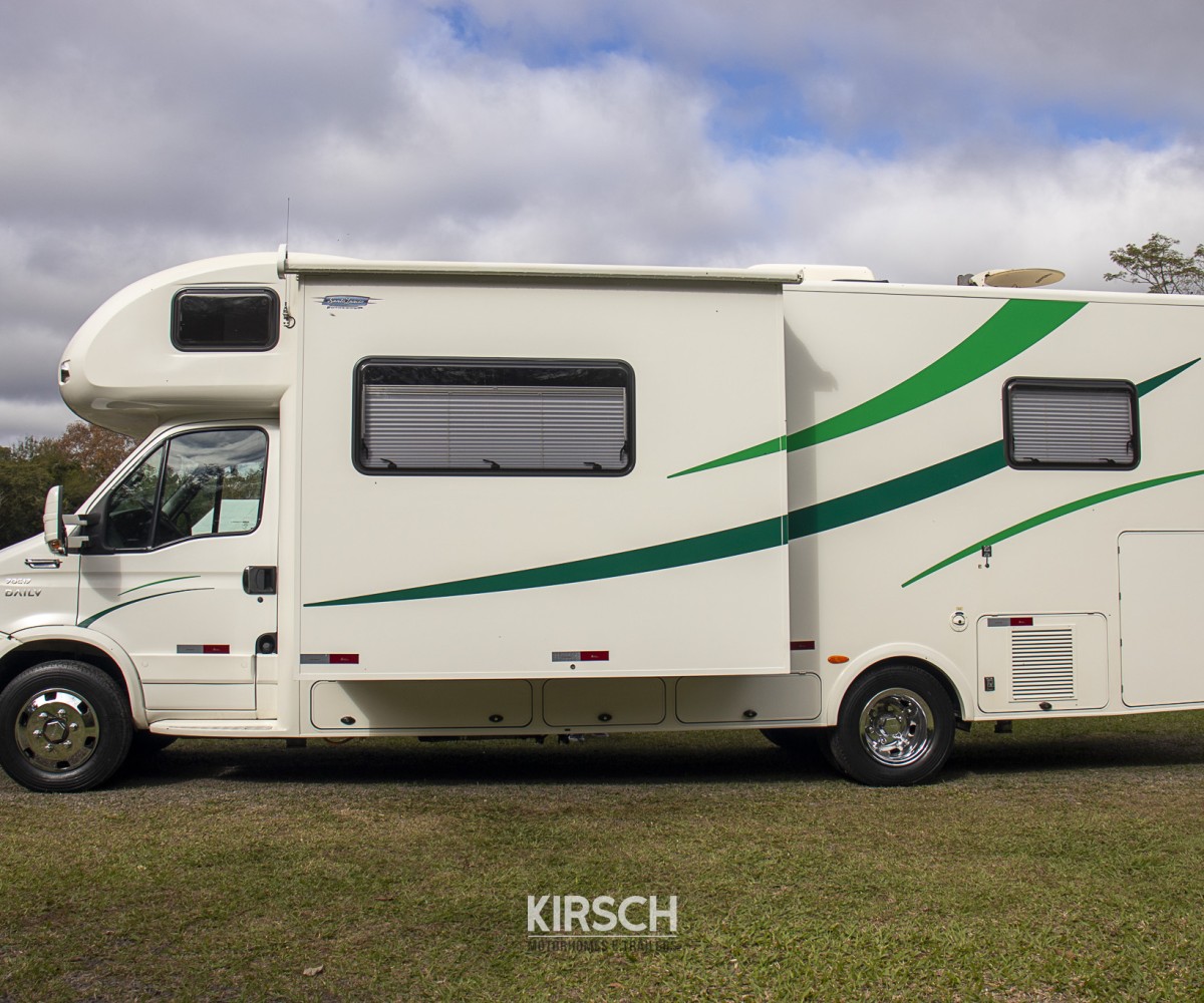 Santo Inácio 8.5 - Kirsch Motorhomes - Especializada na venda de Motorhomes e Trailers