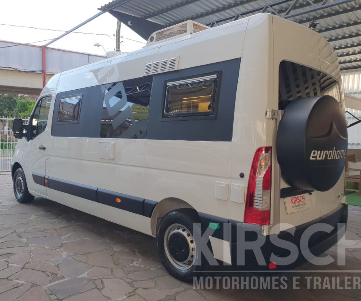 Motorhome Catarina - SC - Kirsch Motorhomes - Especializada na venda de Motorhomes e Trailers