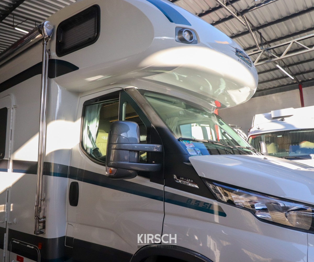 Santo Inácio 8.5 - Kirsch Motorhomes - Especializada na venda de Motorhomes e Trailers