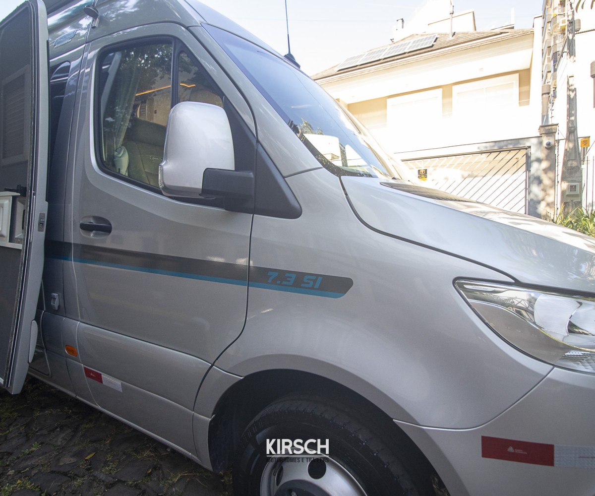 Santo Inácio 7.3 - Kirsch Motorhomes - Especializada na venda de Motorhomes e Trailers