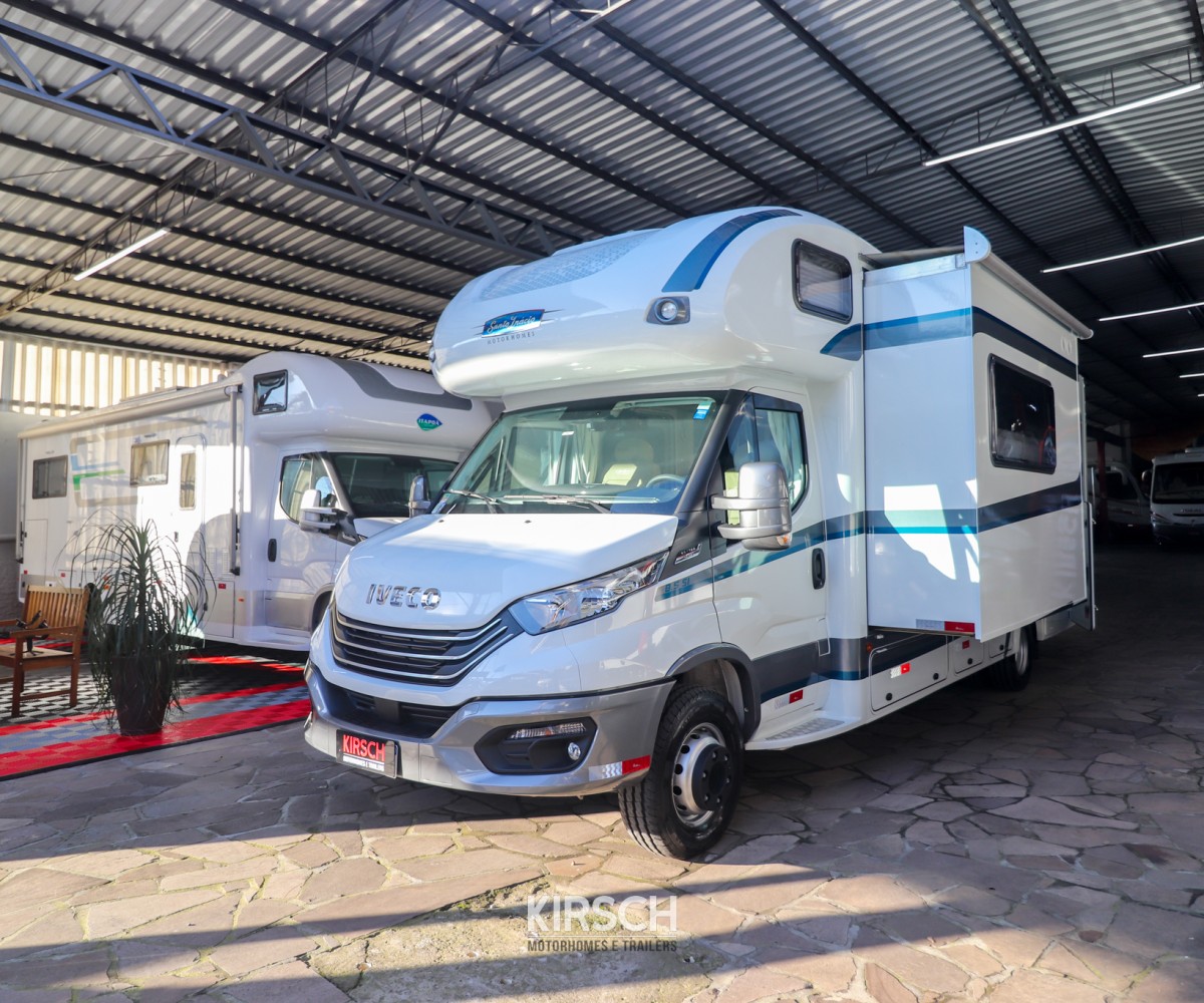 Santo Inácio 8.5 - Kirsch Motorhomes - Especializada na venda de Motorhomes e Trailers