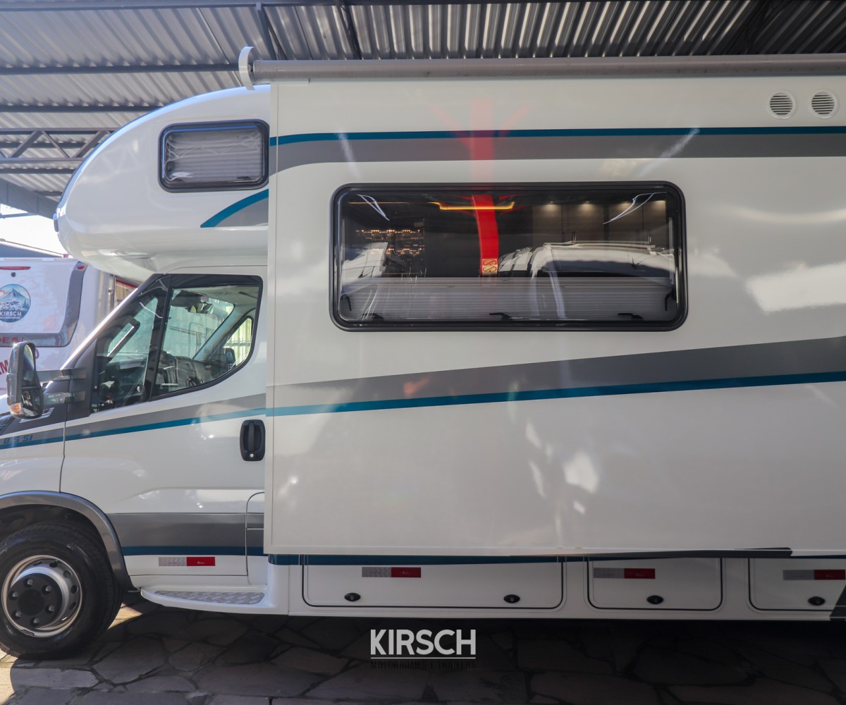 Santo Inácio 8.5 - Kirsch Motorhomes - Especializada na venda de Motorhomes e Trailers