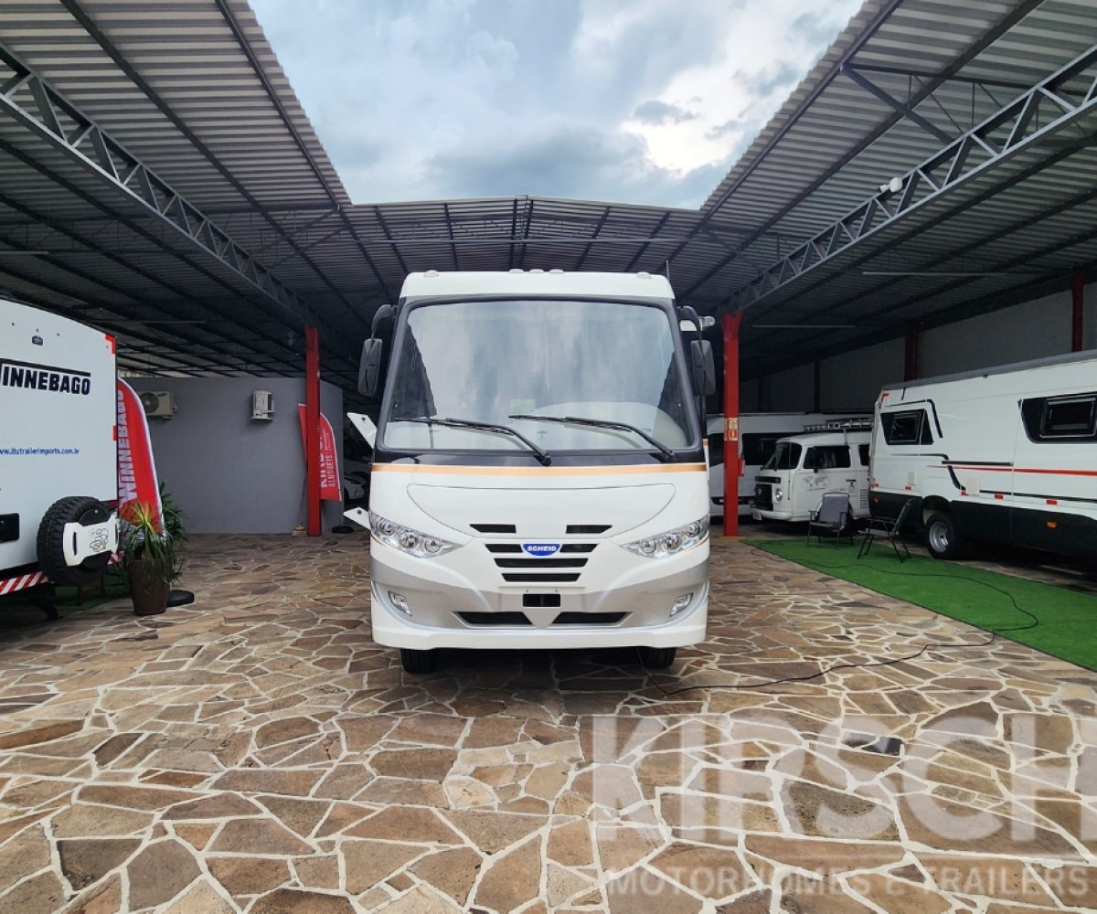 Volkswagen 5-140 Scheid - Kirsch Motorhomes - Especializada na venda de Motorhomes e Trailers