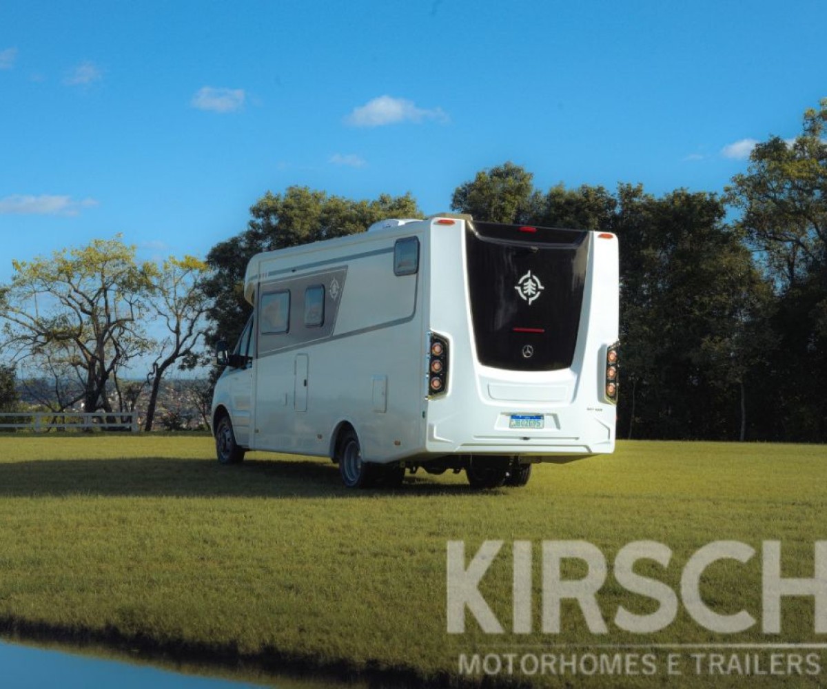 Outside - Kirsch Motorhomes - Especializada na venda de Motorhomes e Trailers