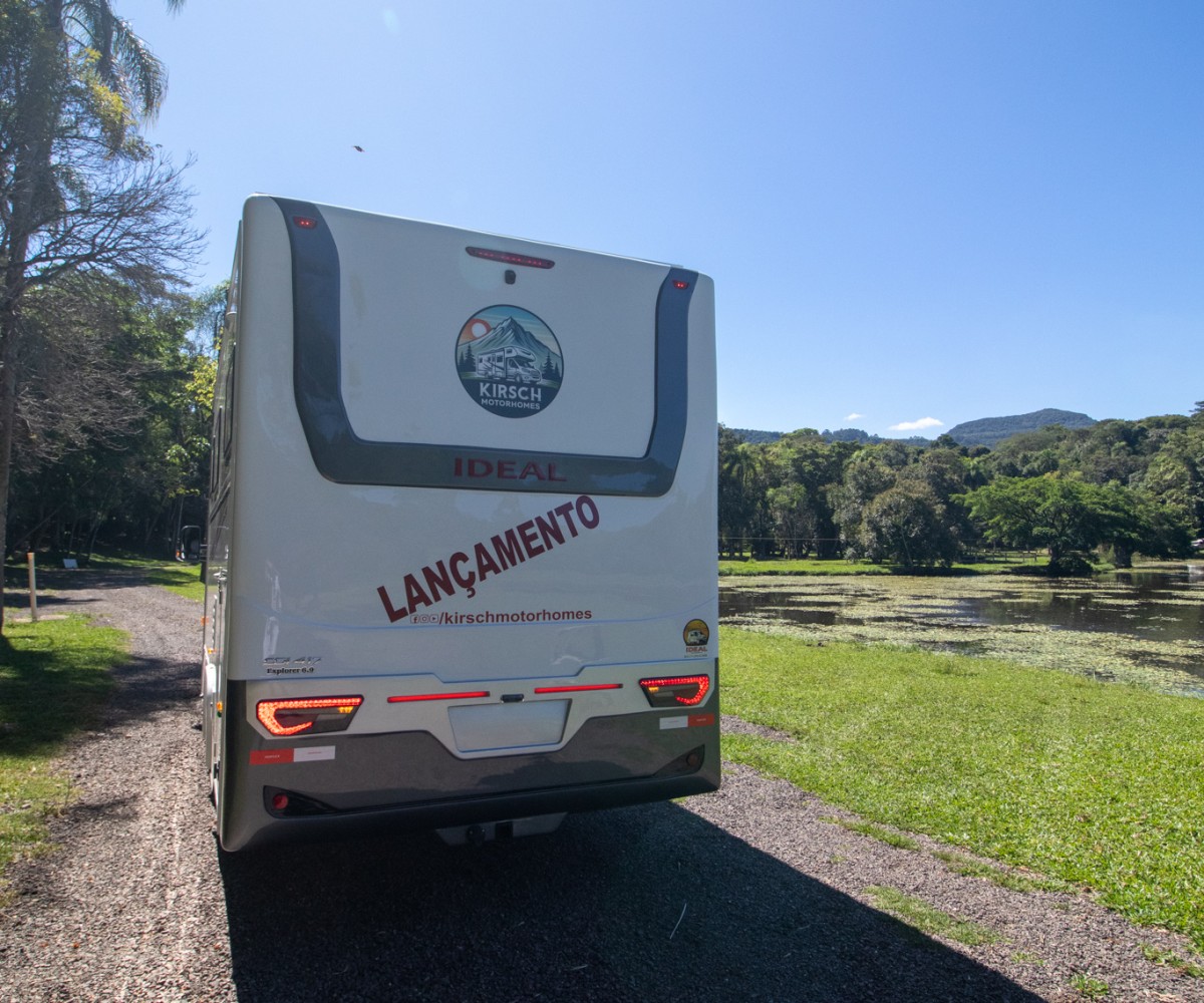 Kirsch Explorer 6.9 - Kirsch Motorhomes - Especializada na venda de Motorhomes e Trailers