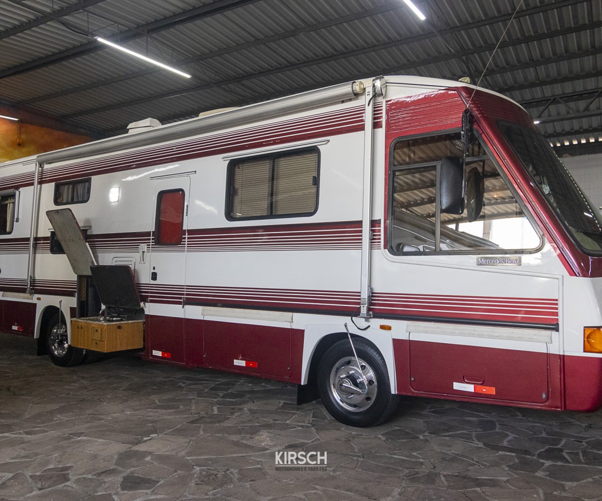Scheid 900 - Kirsch Motorhomes - Especializada na venda de Motorhomes e Trailers