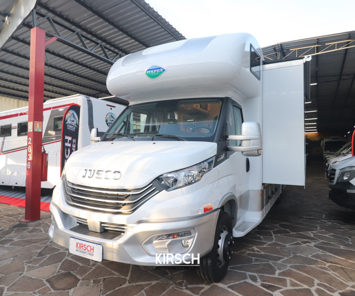 Itapoã - Kirsch Motorhomes - Especializada na venda de Motorhomes e Trailers