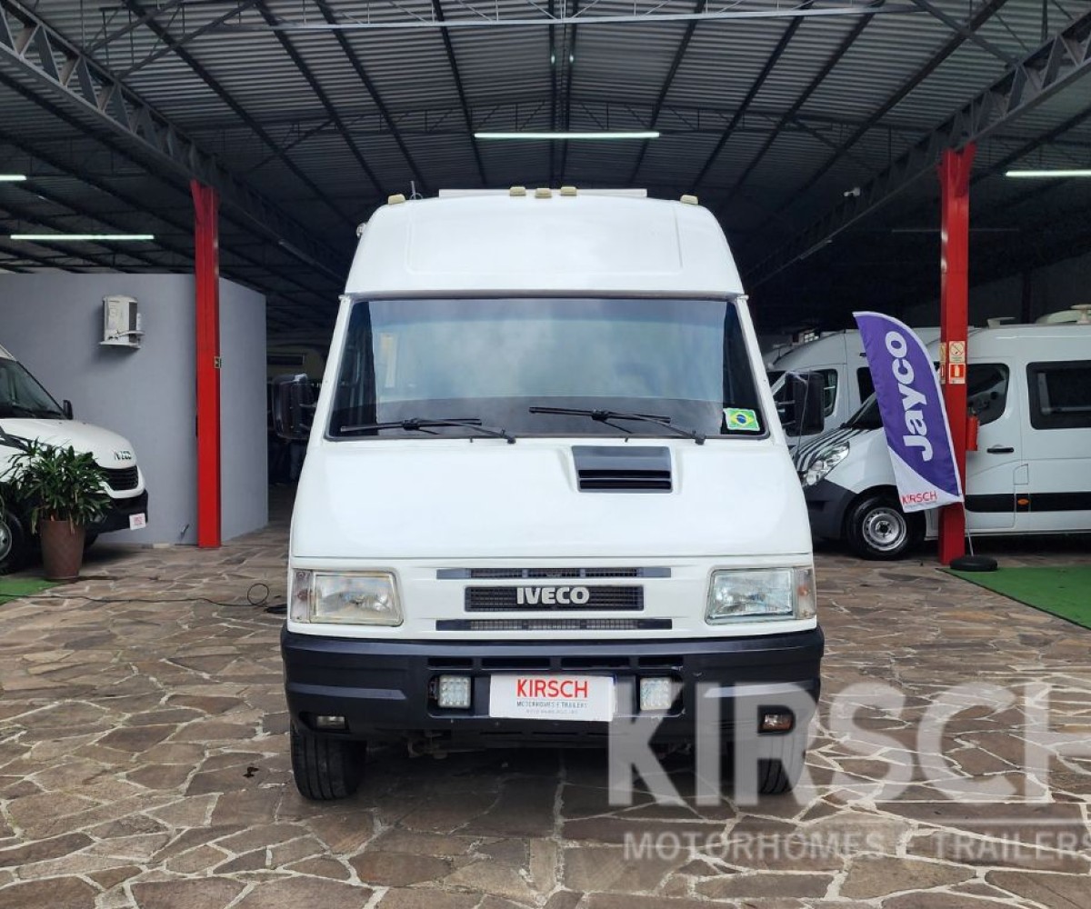 Iveco Star - Kirsch Motorhomes - Especializada na venda de Motorhomes e Trailers