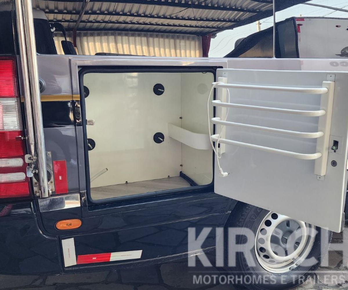 Neway 415 - Kirsch Motorhomes - Especializada na venda de Motorhomes e Trailers