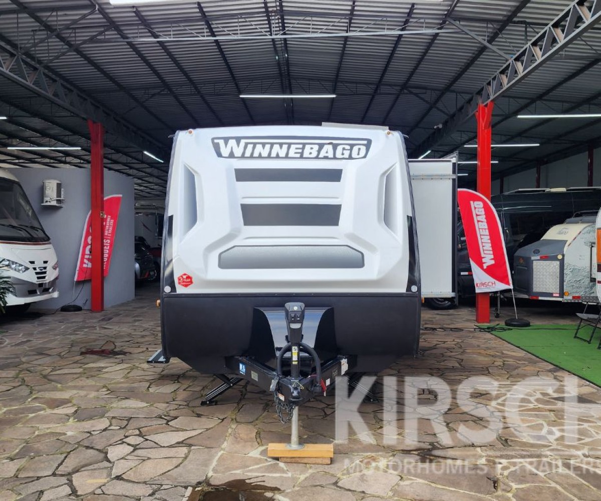 Winnebago 2100BH - Kirsch Motorhomes - Especializada na venda de Motorhomes e Trailers