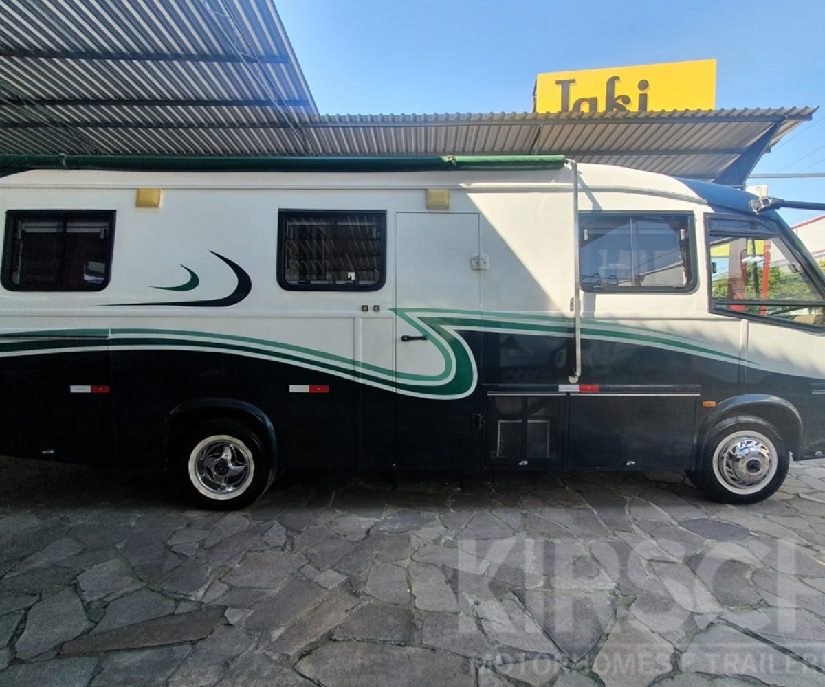 Volare - Kirsch Motorhomes - Especializada na venda de Motorhomes e Trailers