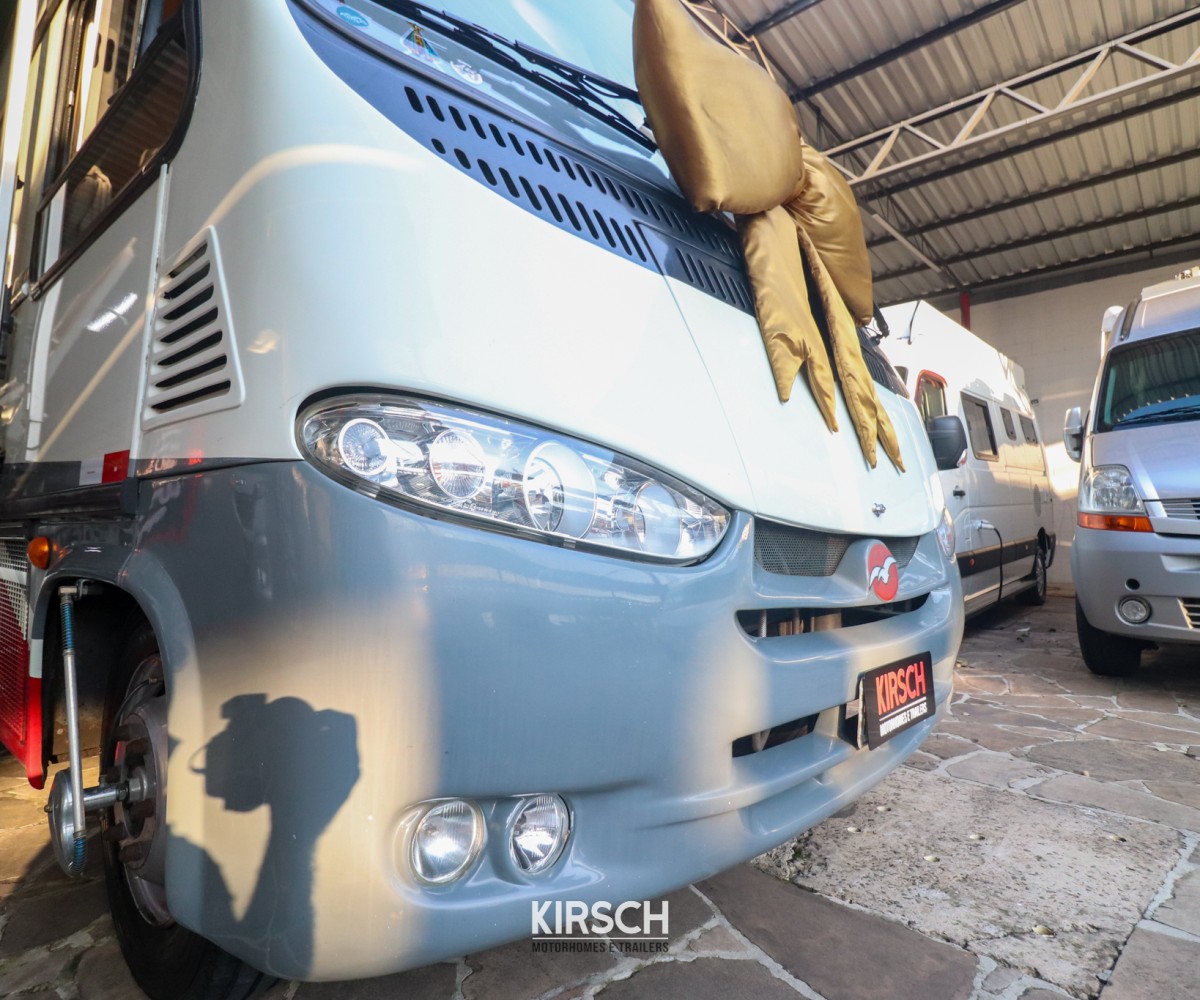 Industrailer Star - Kirsch Motorhomes - Especializada na venda de Motorhomes e Trailers