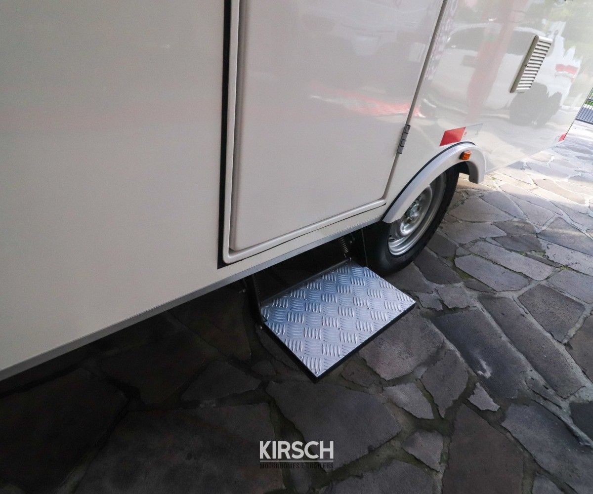 Trailer Apolo Young 2 - Kirsch Motorhomes - Especializada na venda de Motorhomes e Trailers