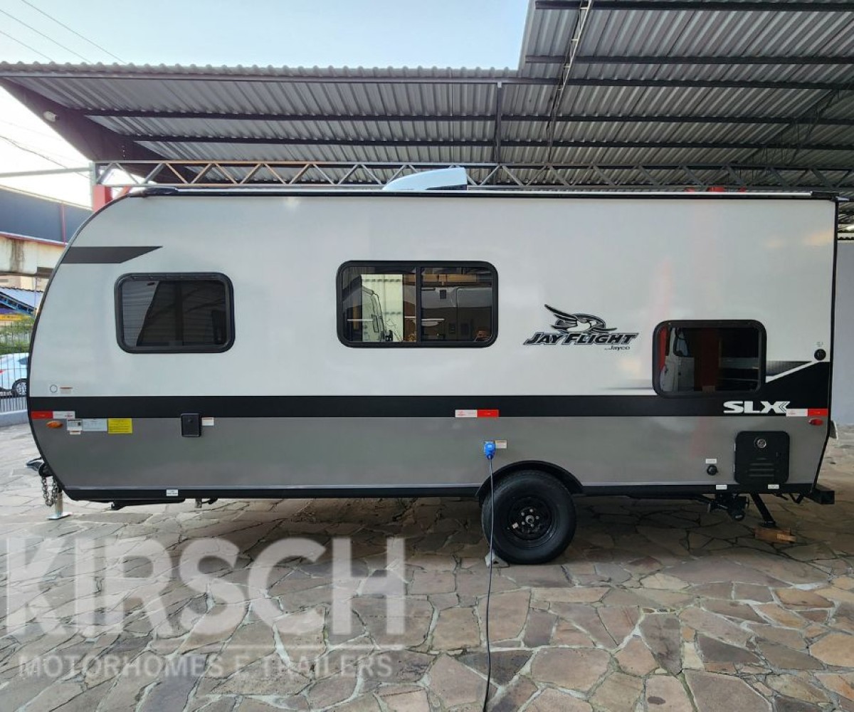 Jayco 174BH - Kirsch Motorhomes - Especializada na venda de Motorhomes e Trailers