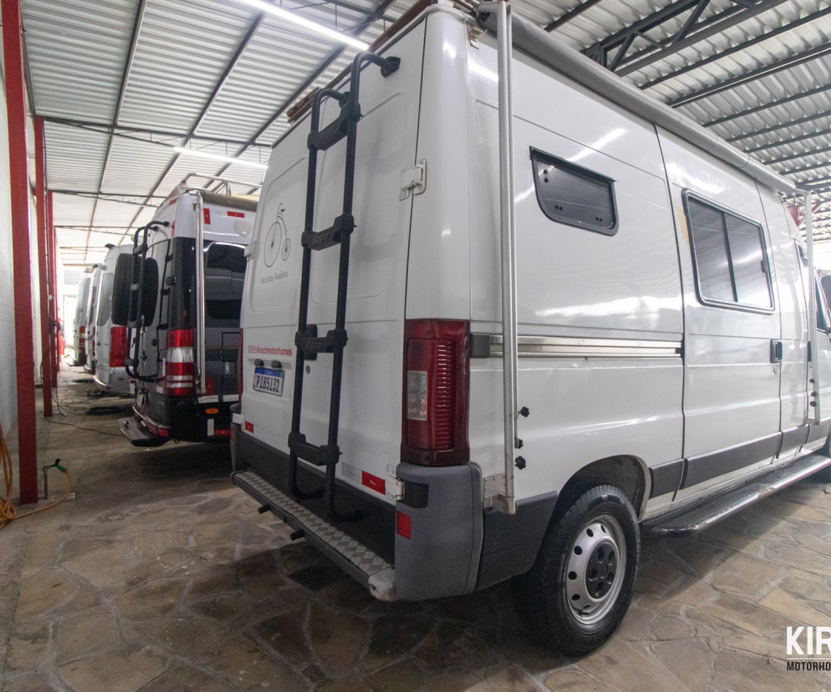 Citroen Jumper - Kirsch Motorhomes - Especializada na venda de Motorhomes e Trailers