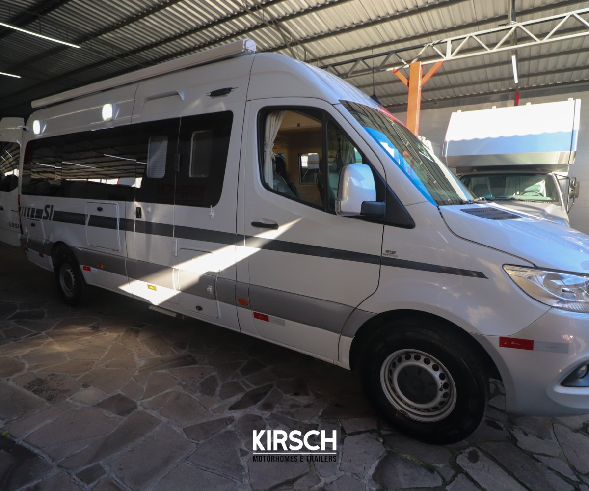 Santo Inácio 6.9 - Kirsch Motorhomes - Especializada na venda de Motorhomes e Trailers