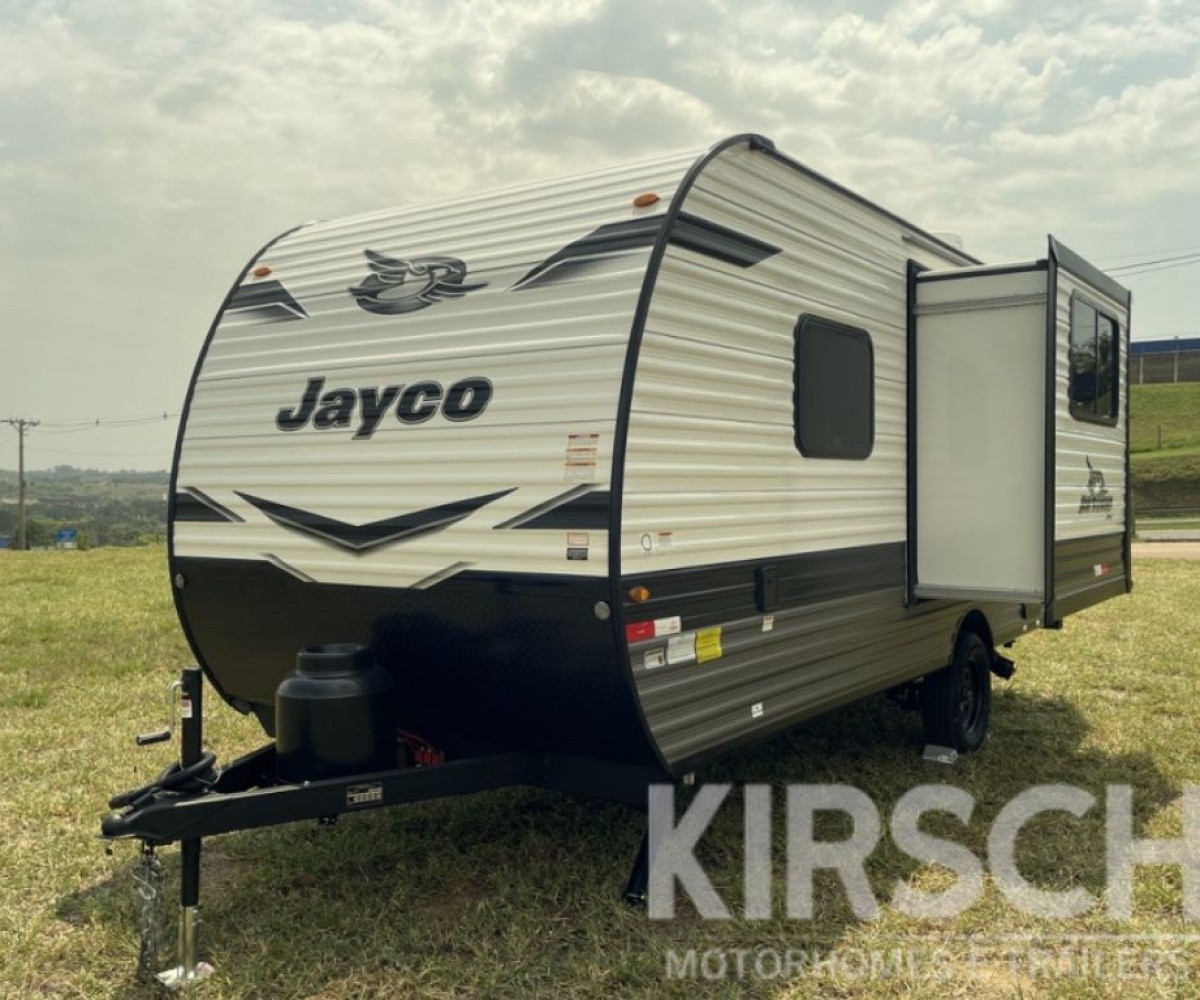 Jayco 183RB - Kirsch Motorhomes - Especializada na venda de Motorhomes e Trailers