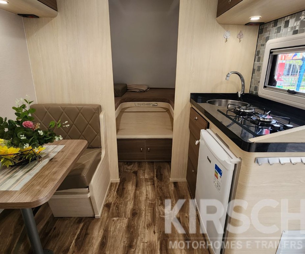 Legend LD5 - Kirsch Motorhomes - Especializada na venda de Motorhomes e Trailers