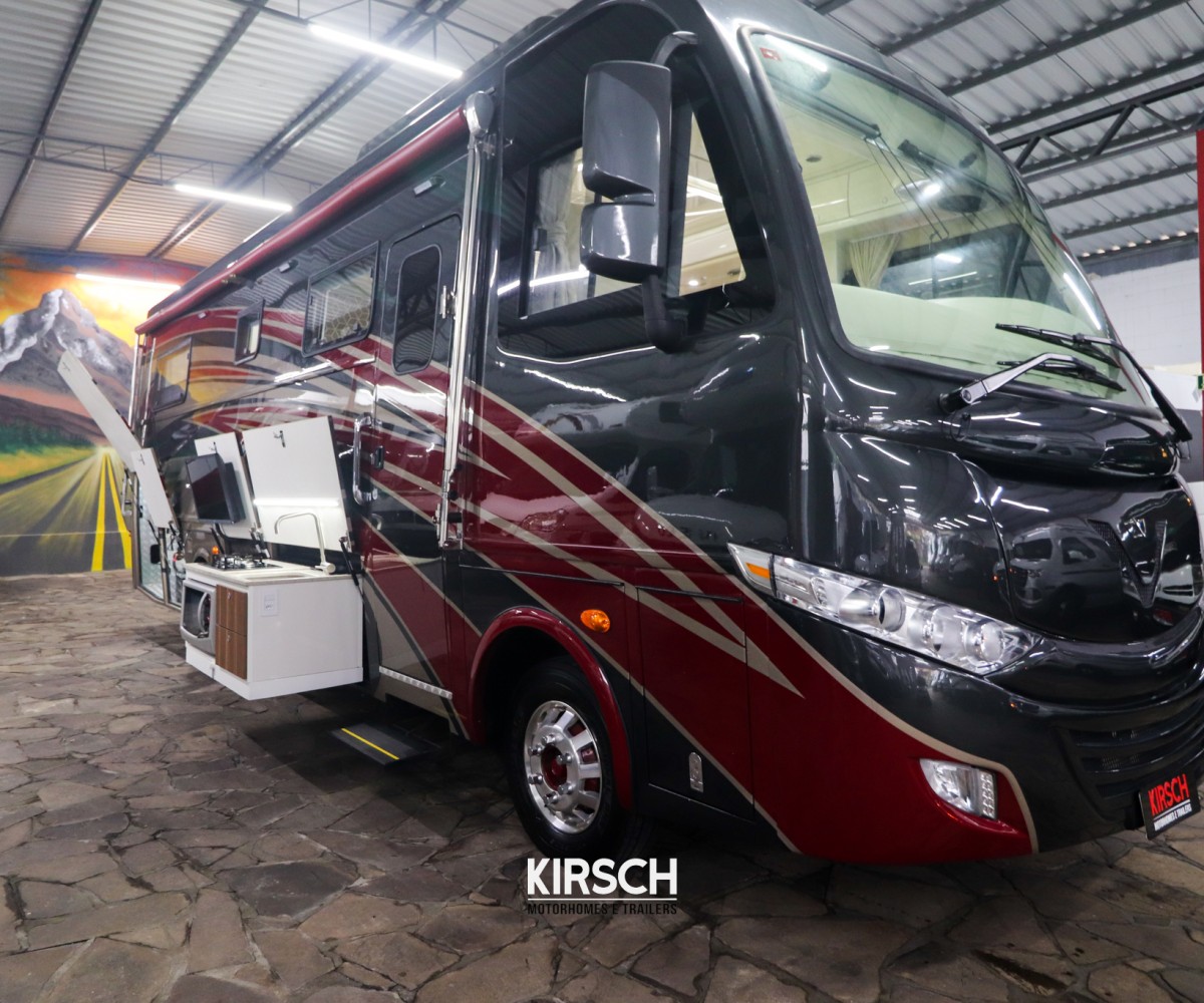 Vettura Dream house - Kirsch Motorhomes - Especializada na venda de Motorhomes e Trailers